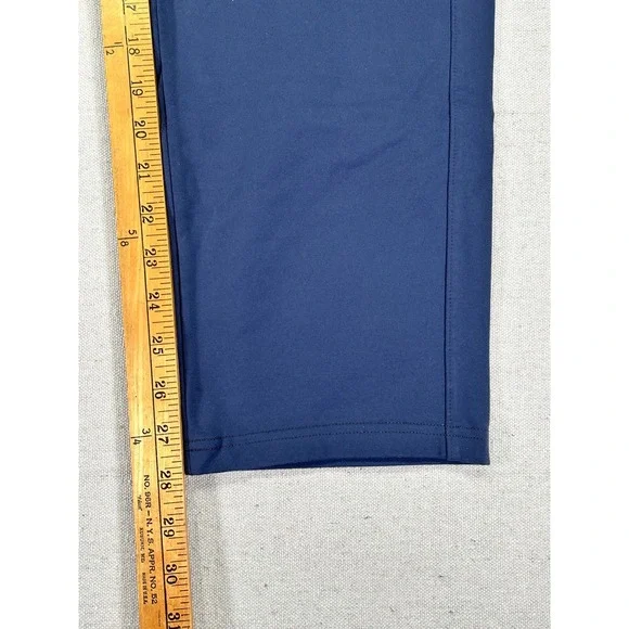 Public Rec Men's 34 Gamechanger DealMaker Chino Jogger Pant Athleisure Golf Wear - Picture 2 of 9